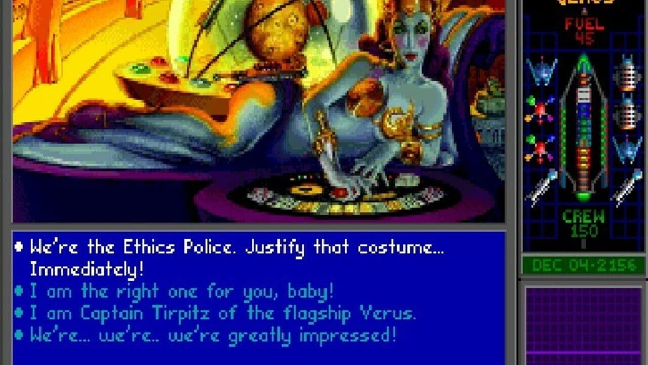 Star Control screenshot 1