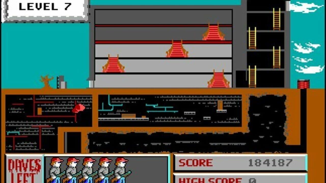 Dangerous Dave Pack screenshot 1