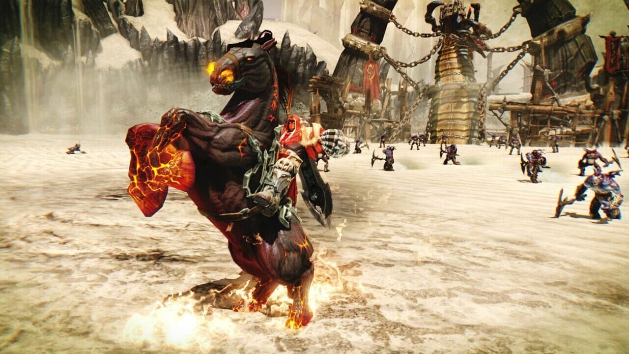 Darksiders: Blades & Whip Franchise Pack screenshot 1