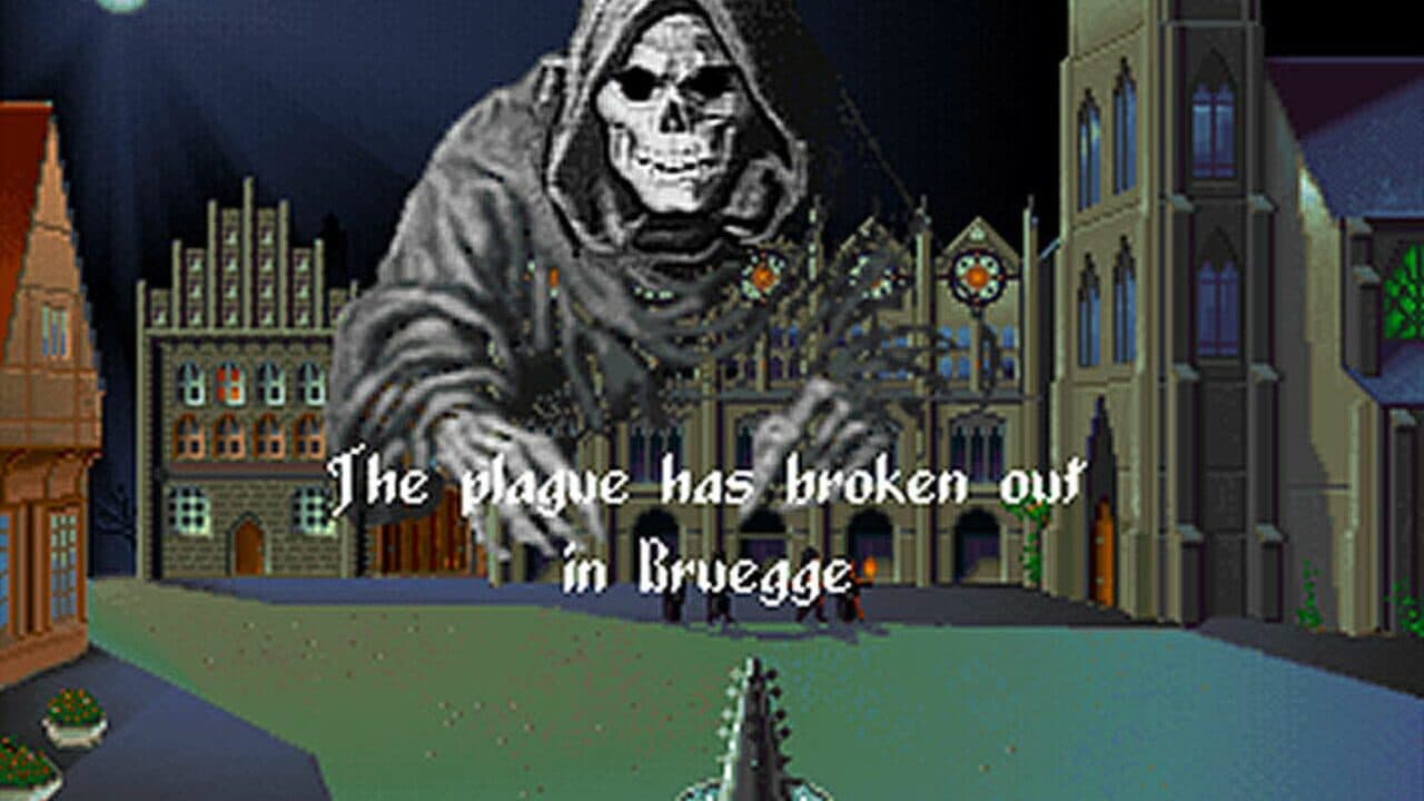 Patrician 1+2 screenshot 1