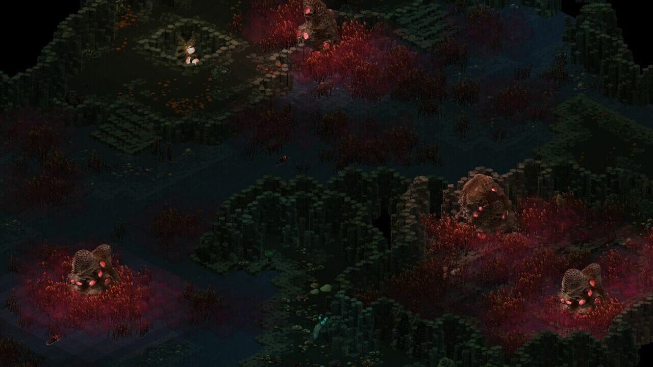 UnderRail: Expedition screenshot 1