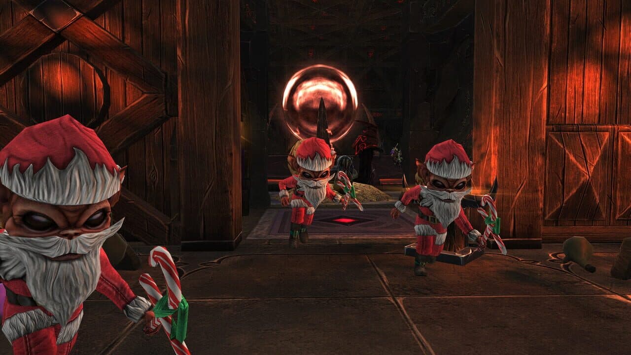 War for the Overworld: Seasonal Worker Skins screenshot 1