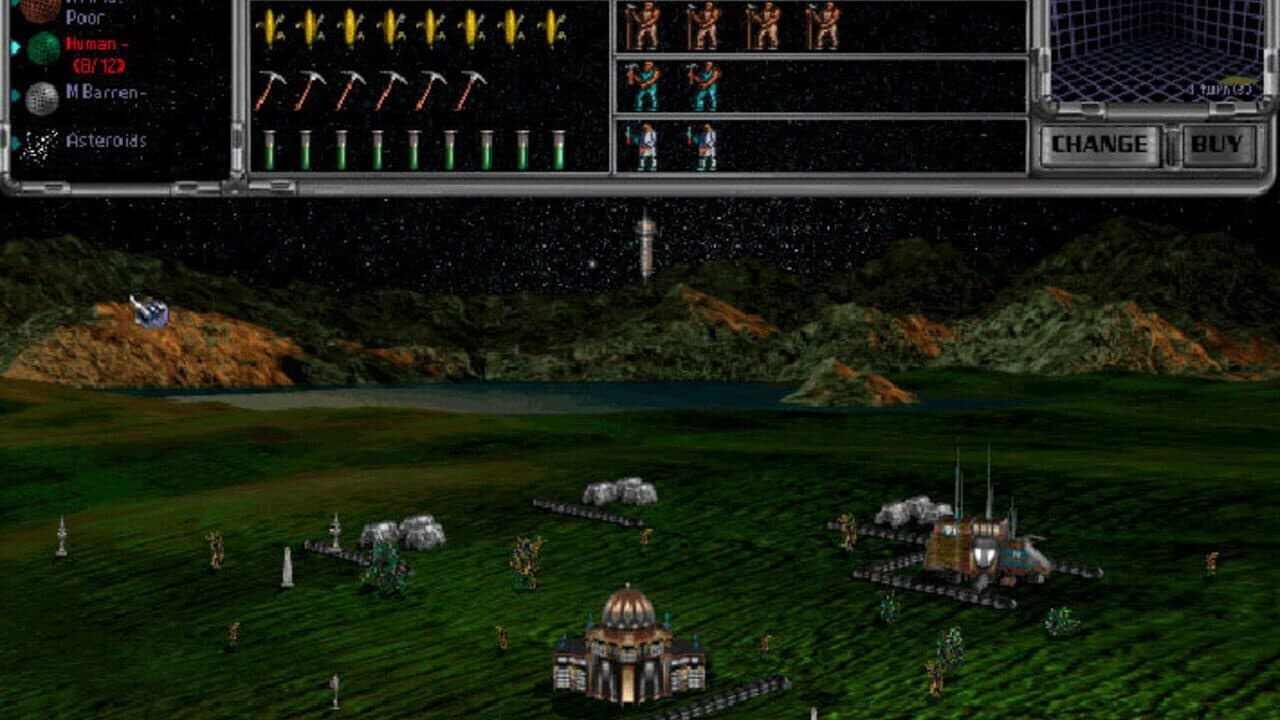 Master of Orion 1+2 screenshot 1