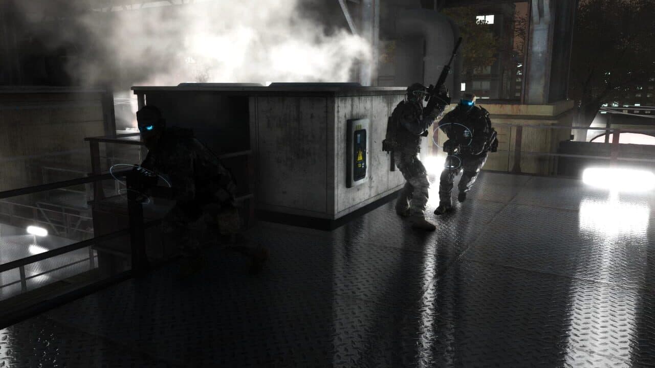 Tom Clancy's Ghost Recon: Future Soldier - Raven Strike screenshot 1