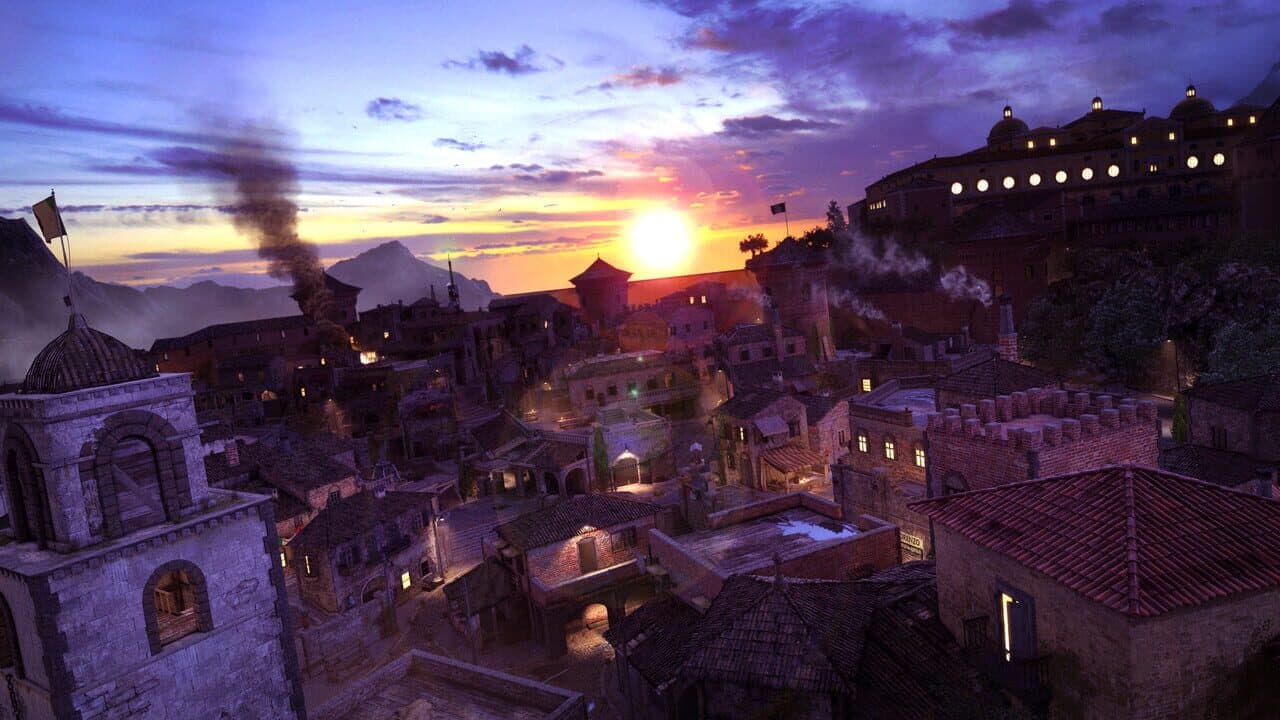 Sniper Elite 4: Deathstorm Part 2 - Infiltration screenshot 1