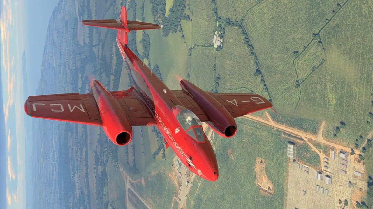 War Thunder: Reaper Pack screenshot 1