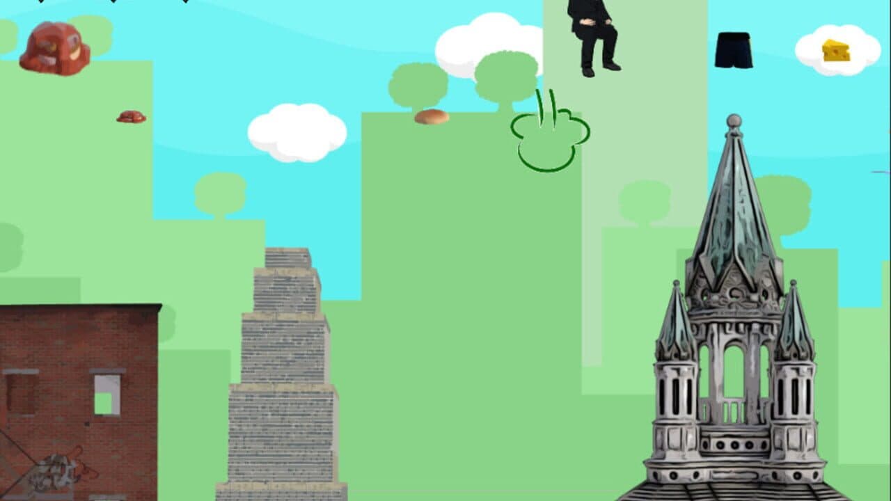 Gassy Man screenshot 1