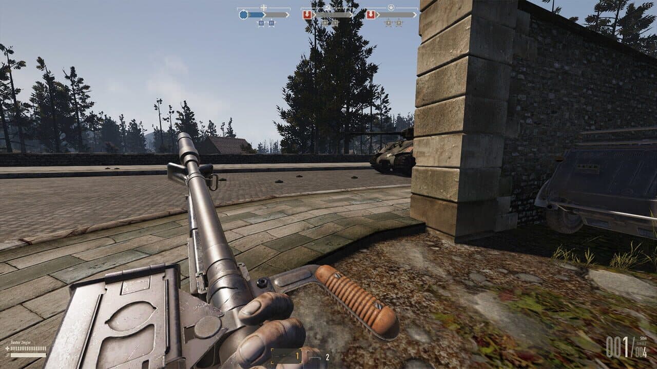 Heroes & Generals: GE Super Pack screenshot 1