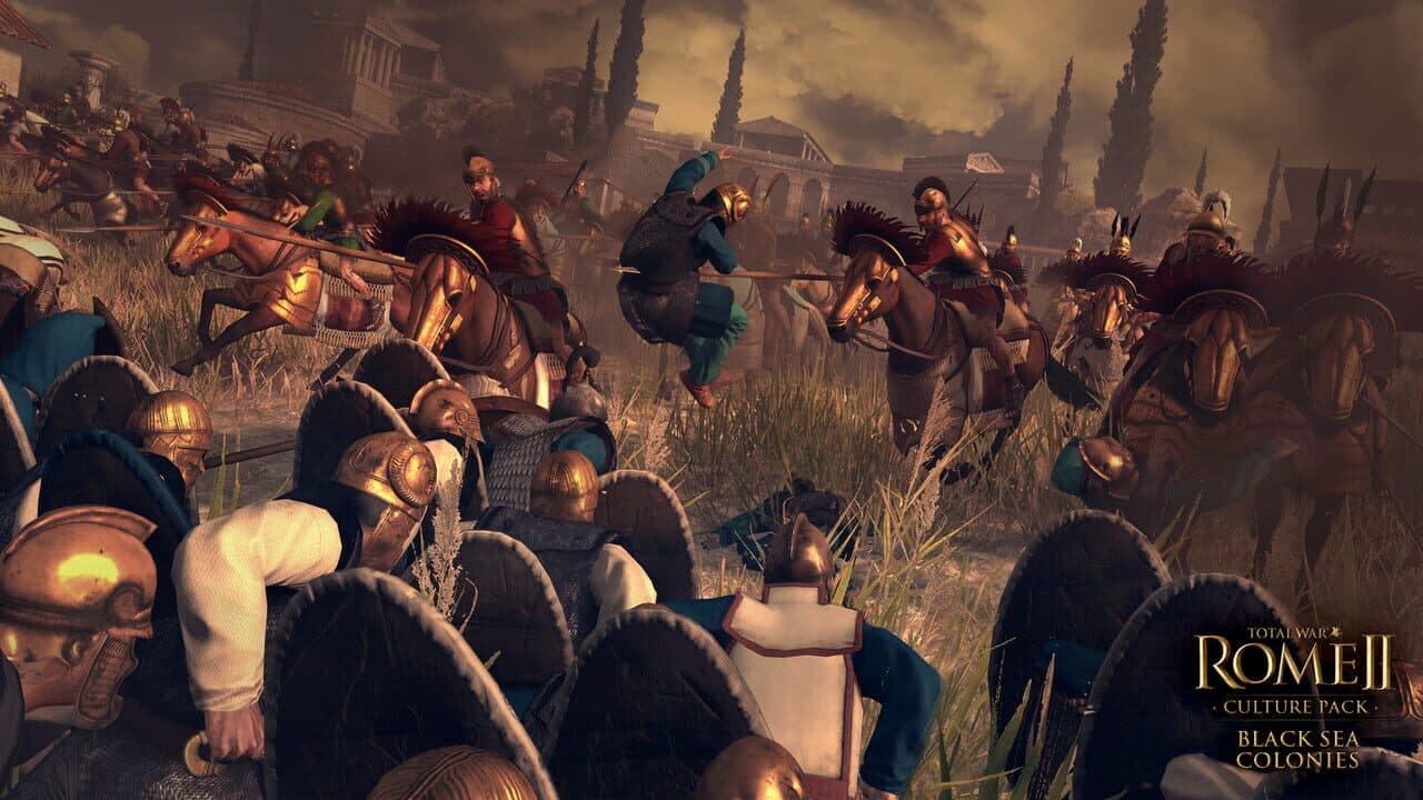 Total War: Rome II - Culture Pack: Black Seas Colonies screenshot 1