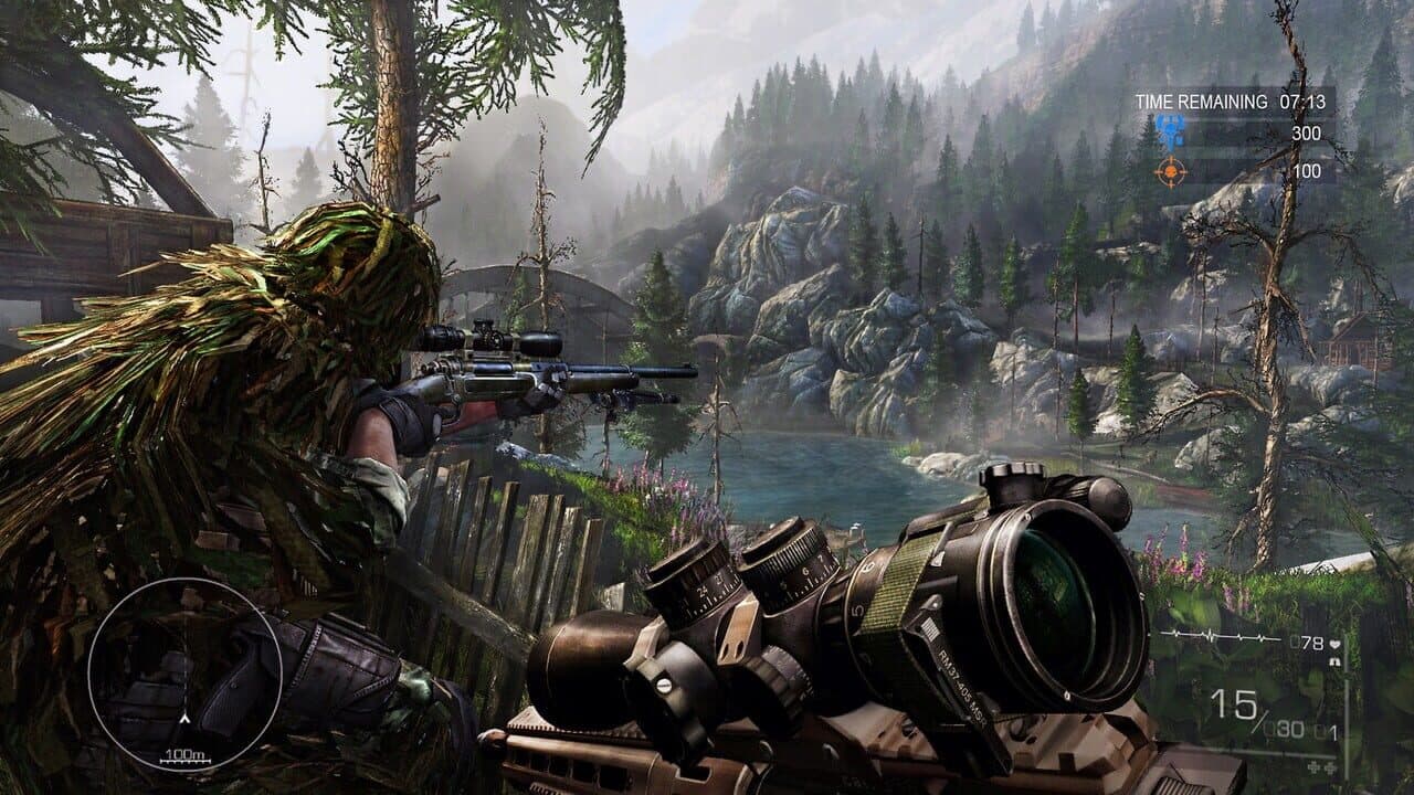 Sniper: Ghost Warrior 2 - World Hunter Pack screenshot 1