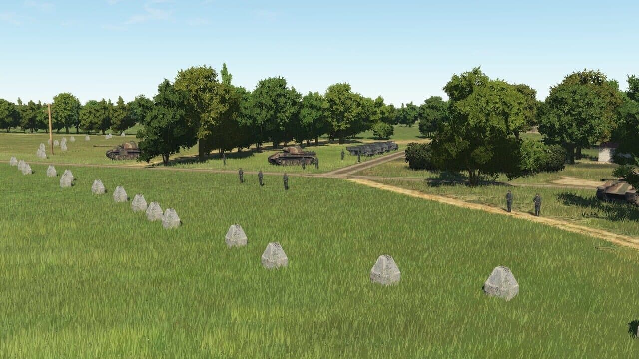 DCS World: World War II Assets Pack screenshot 1