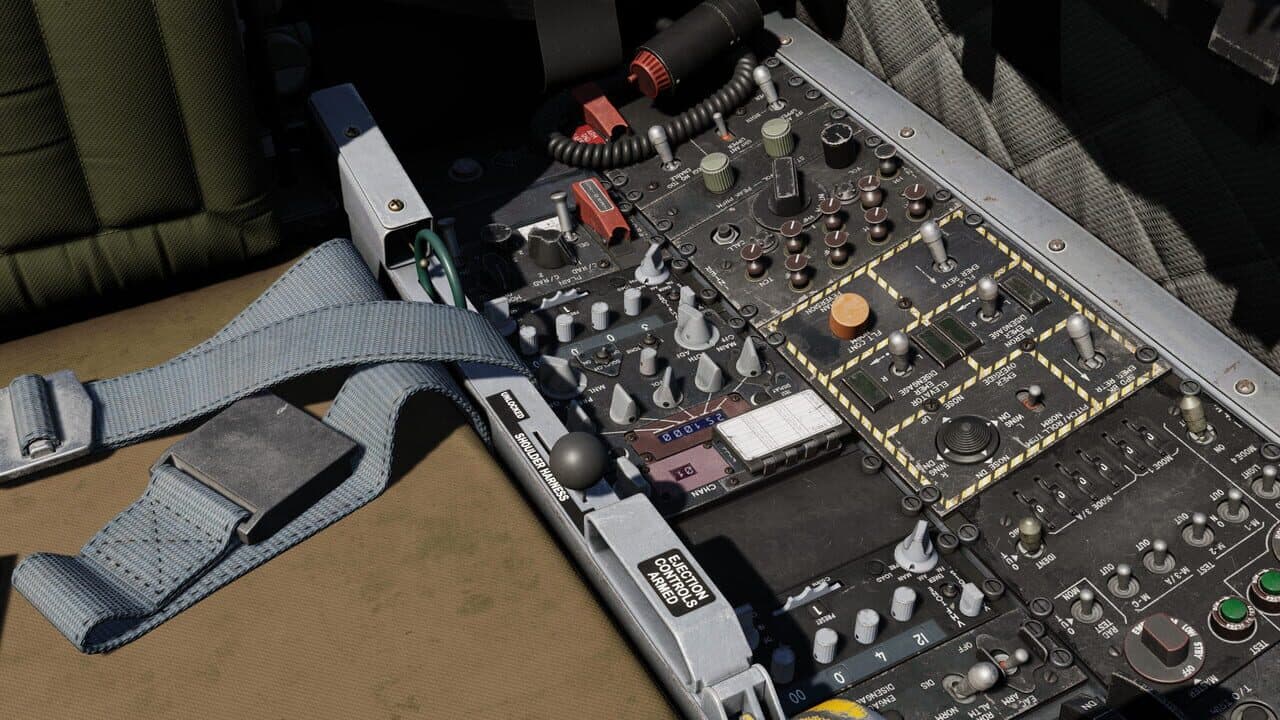 DCS World: A-10C II Tank Killer screenshot 1