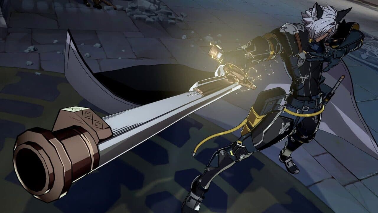 Granblue Fantasy: Versus - Eustace screenshot 1