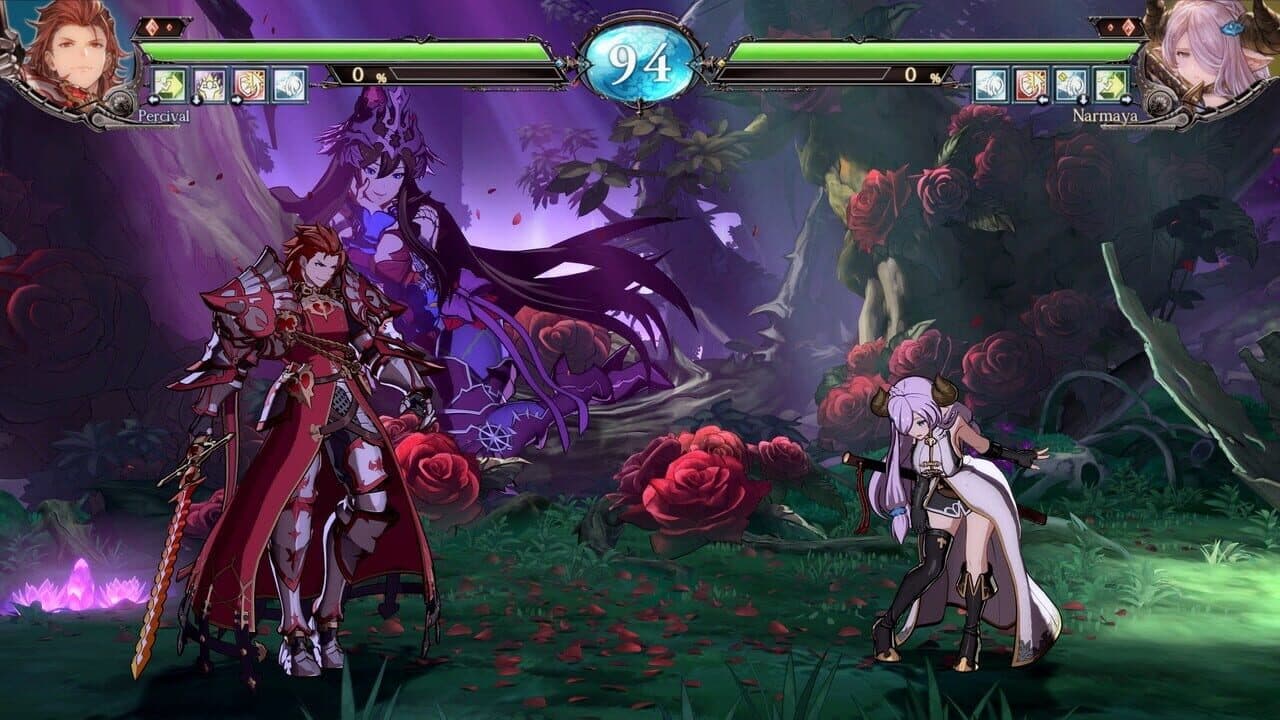 Granblue Fantasy: Versus - Lumacie screenshot 1