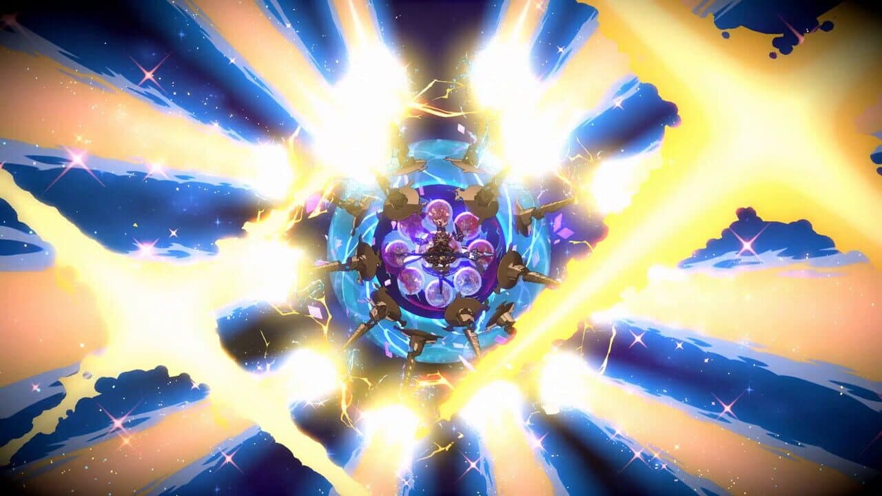 Granblue Fantasy: Versus - Anre screenshot 1