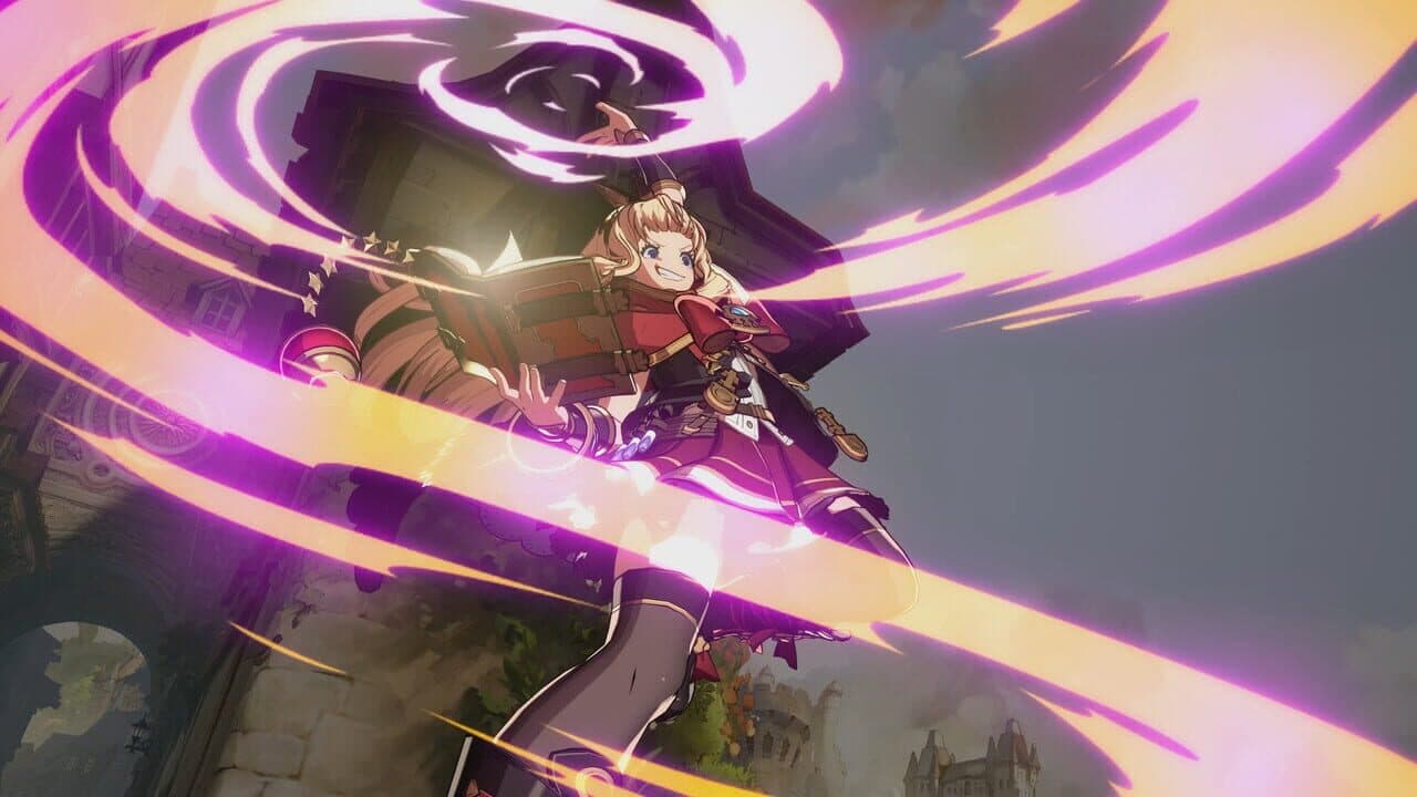 Granblue Fantasy: Versus - Cagliostro screenshot 1