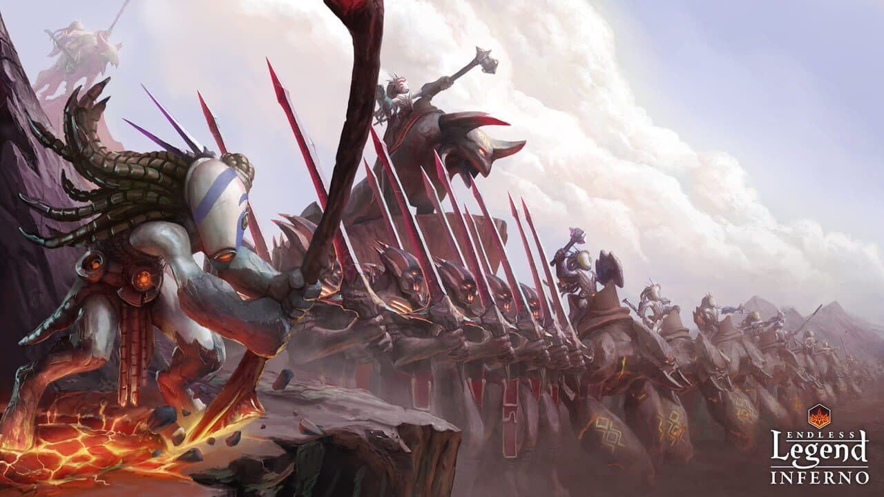 Endless Legend - Inferno screenshot 1