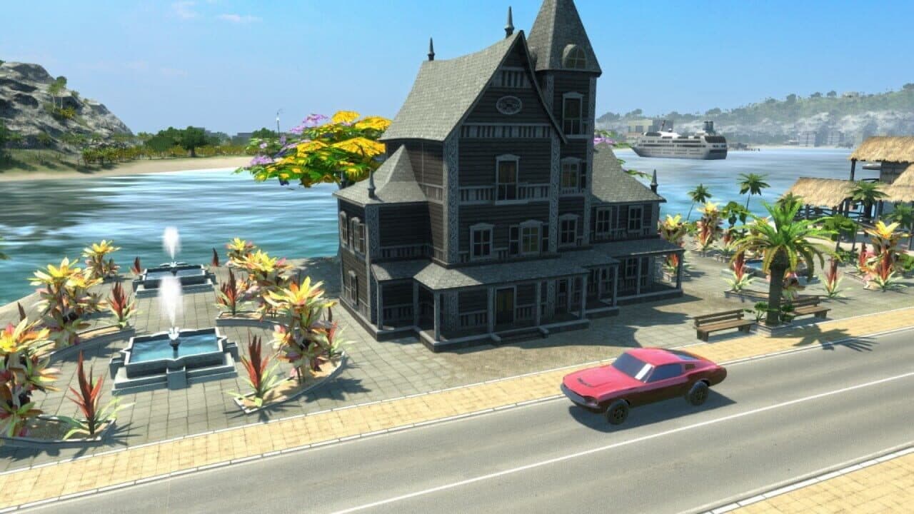 Tropico 4: Voodoo screenshot 1