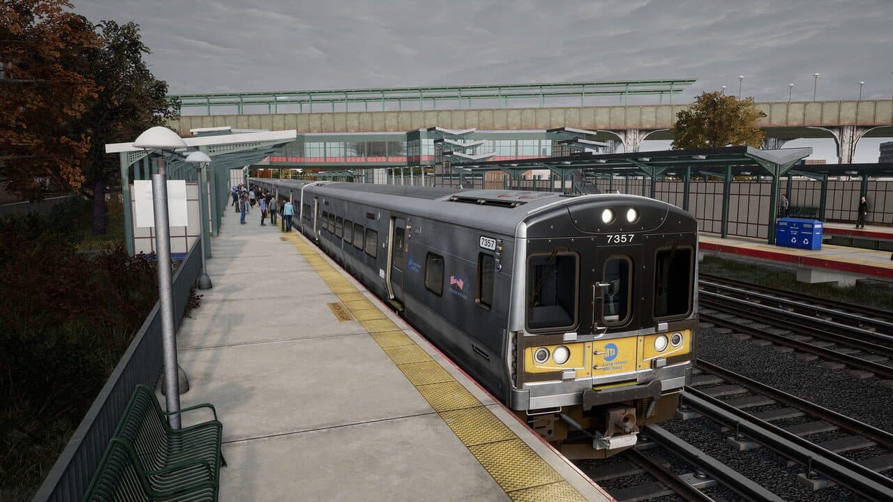 Train Sim World 2020: Long Island Rail Road - New York: Hicksville Route screenshot 1