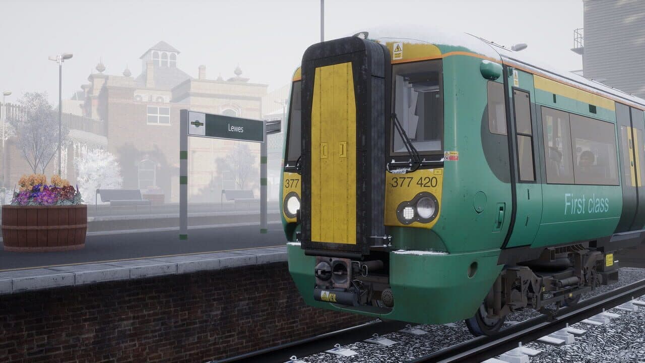 Train Sim World 2020: East Coastway - Brighton: Eastbourne & Seaford Route screenshot 1