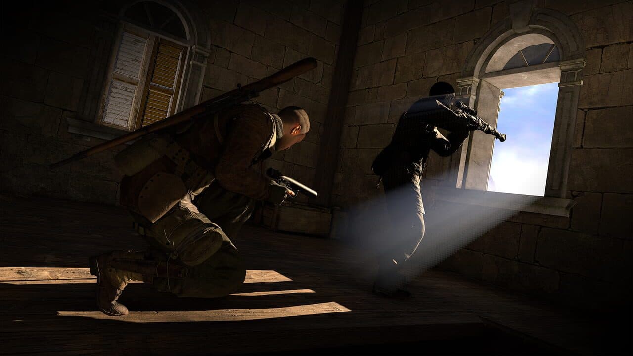 Sniper Elite 4: Deathstorm Part 3 - Obliteration screenshot 1