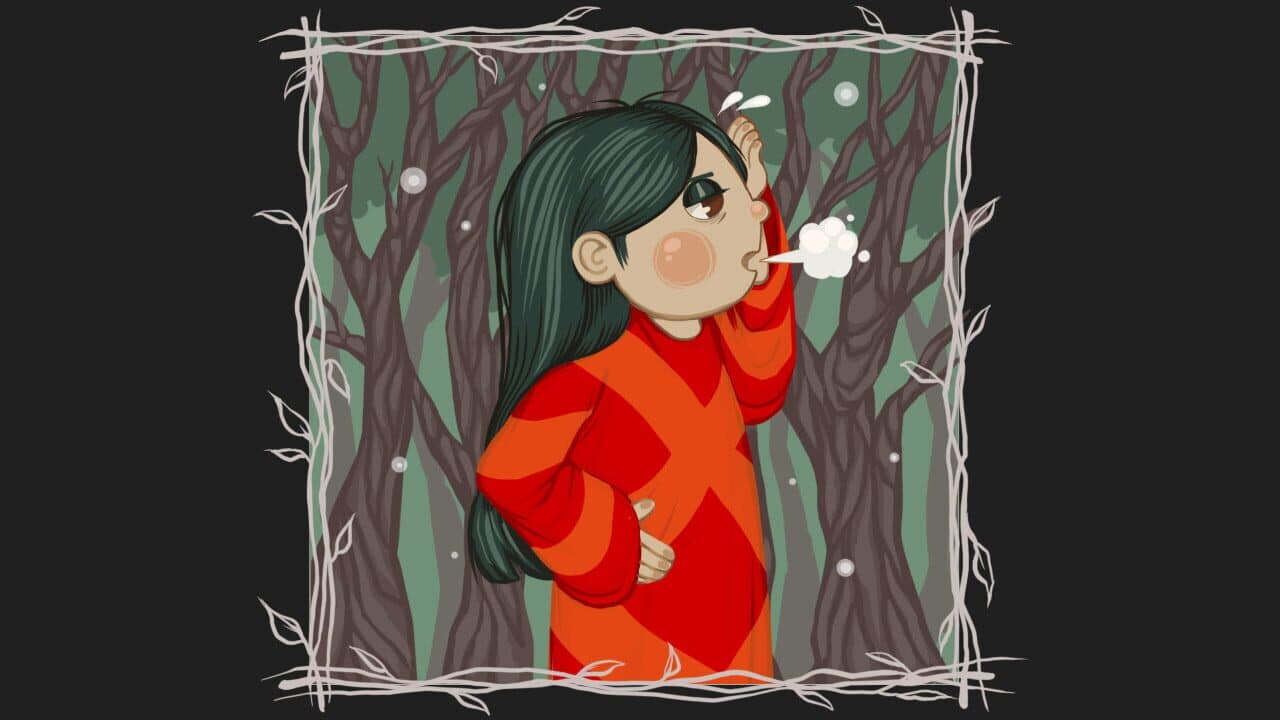 Quiet Thoughts screenshot 1