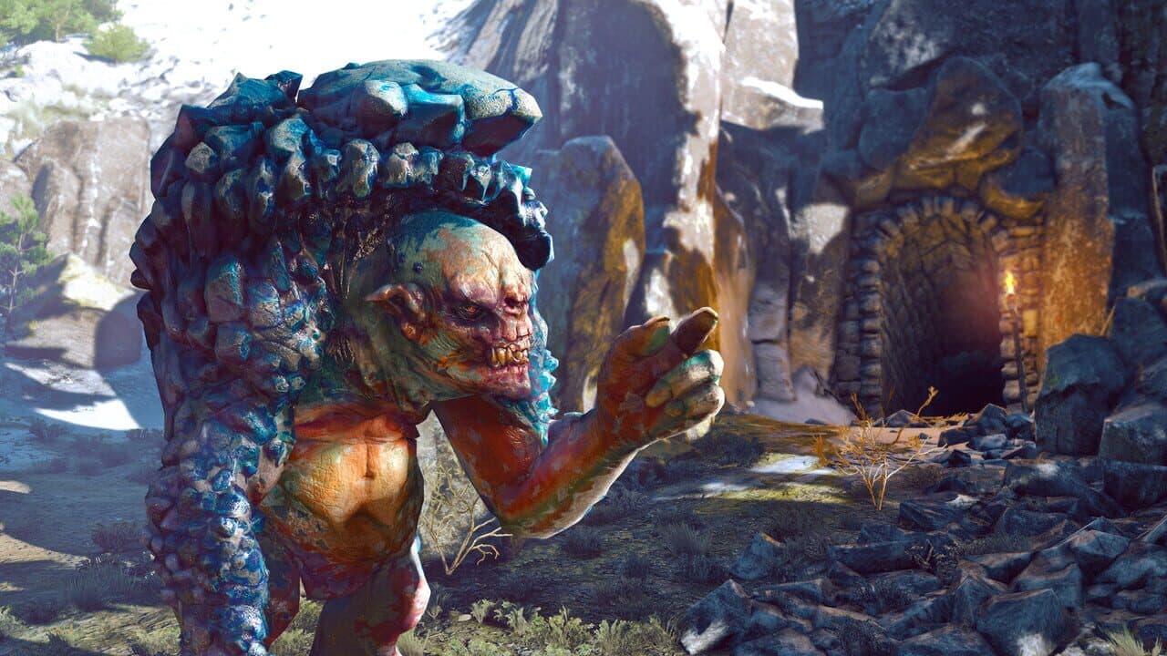 The Witcher 3: Wild Hunt - New Quest 'Contract: Skellige's Most Wanted' screenshot 1