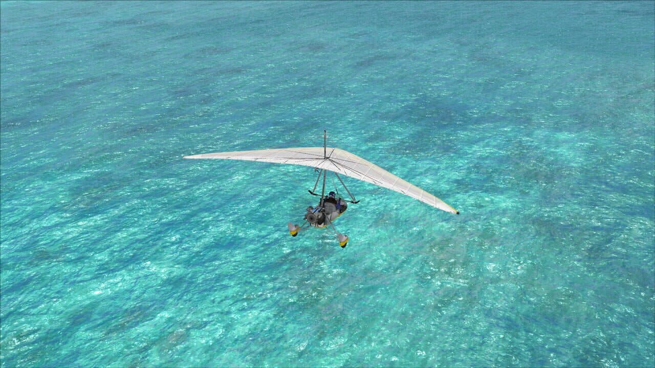 Microsoft Flight Simulator X: Steam Edition - Ultimate Water X screenshot 1