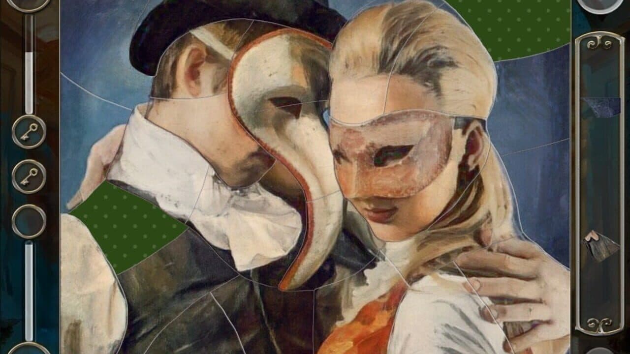 Fairytale Mosaics: Beauty and the Beast 2 screenshot 1