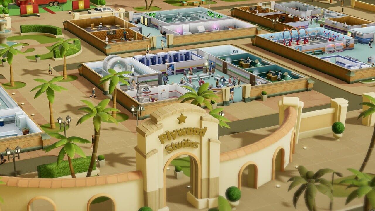 Two Point Hospital: Culture Shock screenshot 1