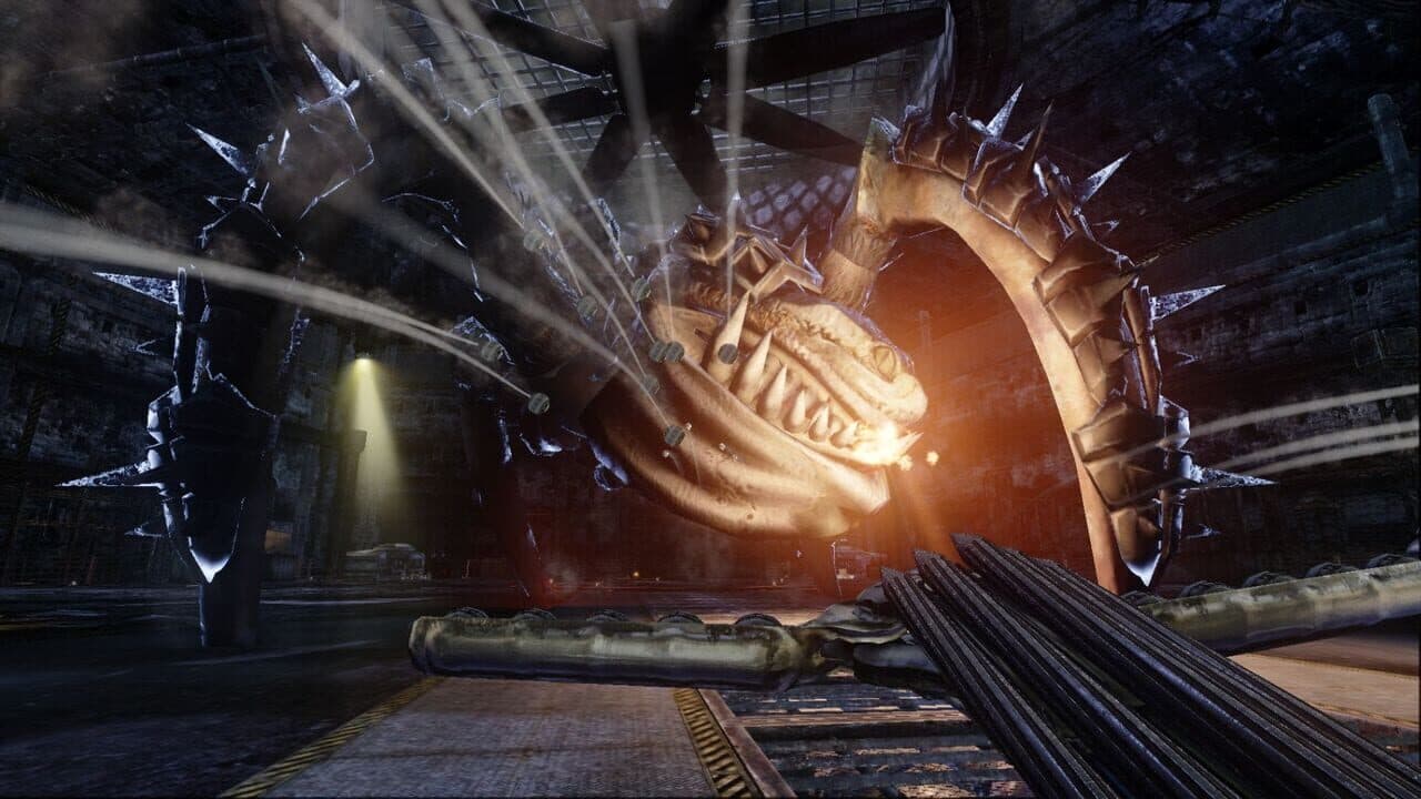 Painkiller: Hell & Damnation - City Critters screenshot 1