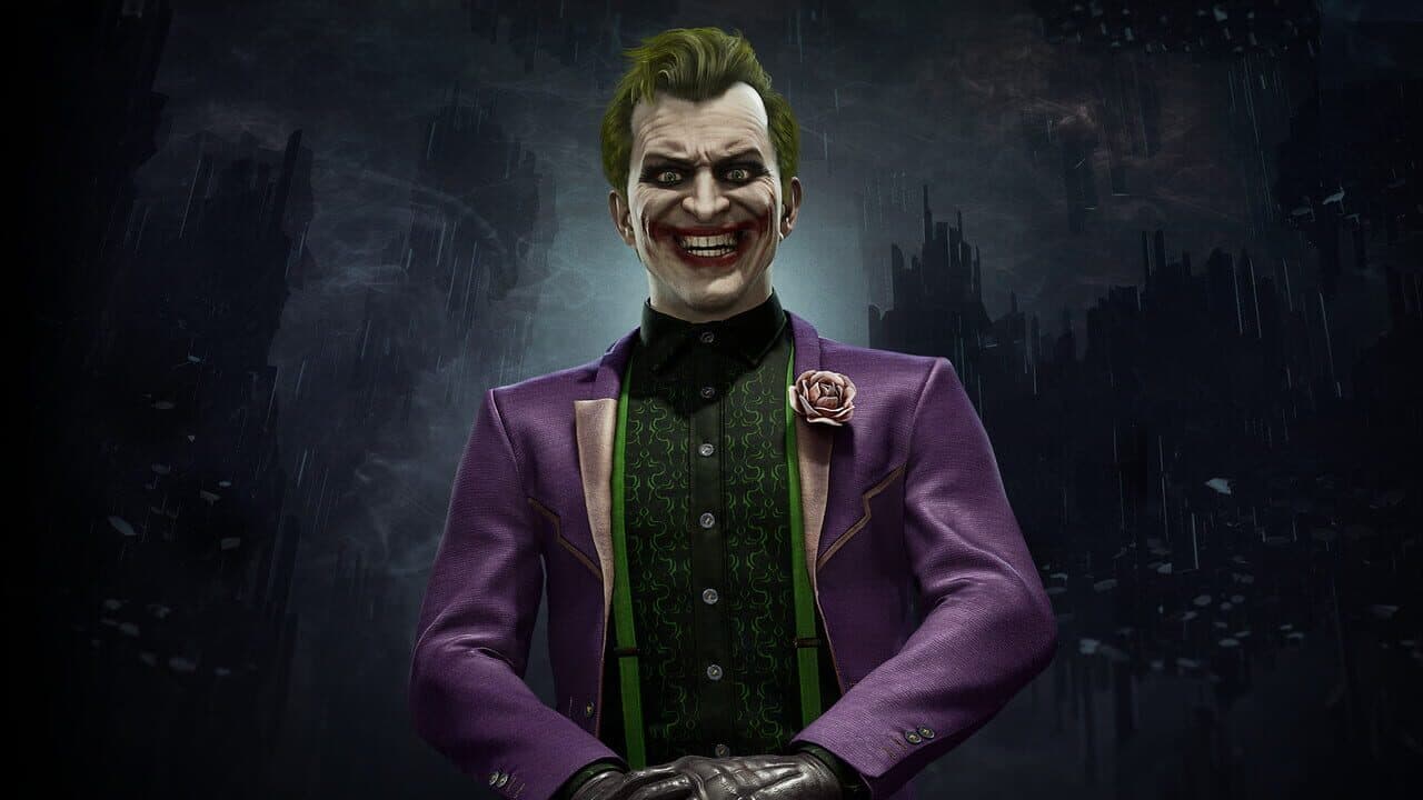 Mortal Kombat 11: The Joker screenshot 1