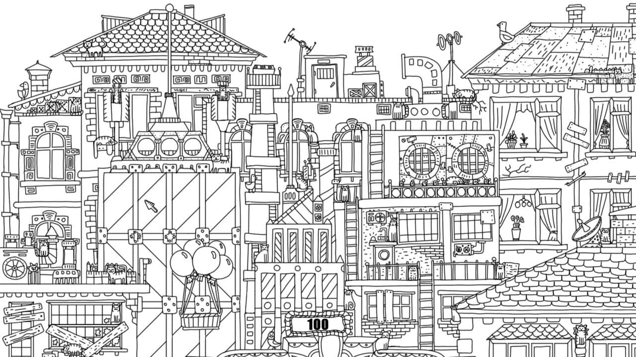 100 Hidden Cats screenshot 1