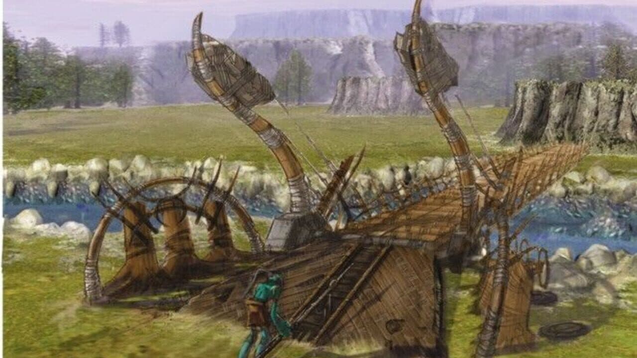 Oddworld: Hand of Odd screenshot 1