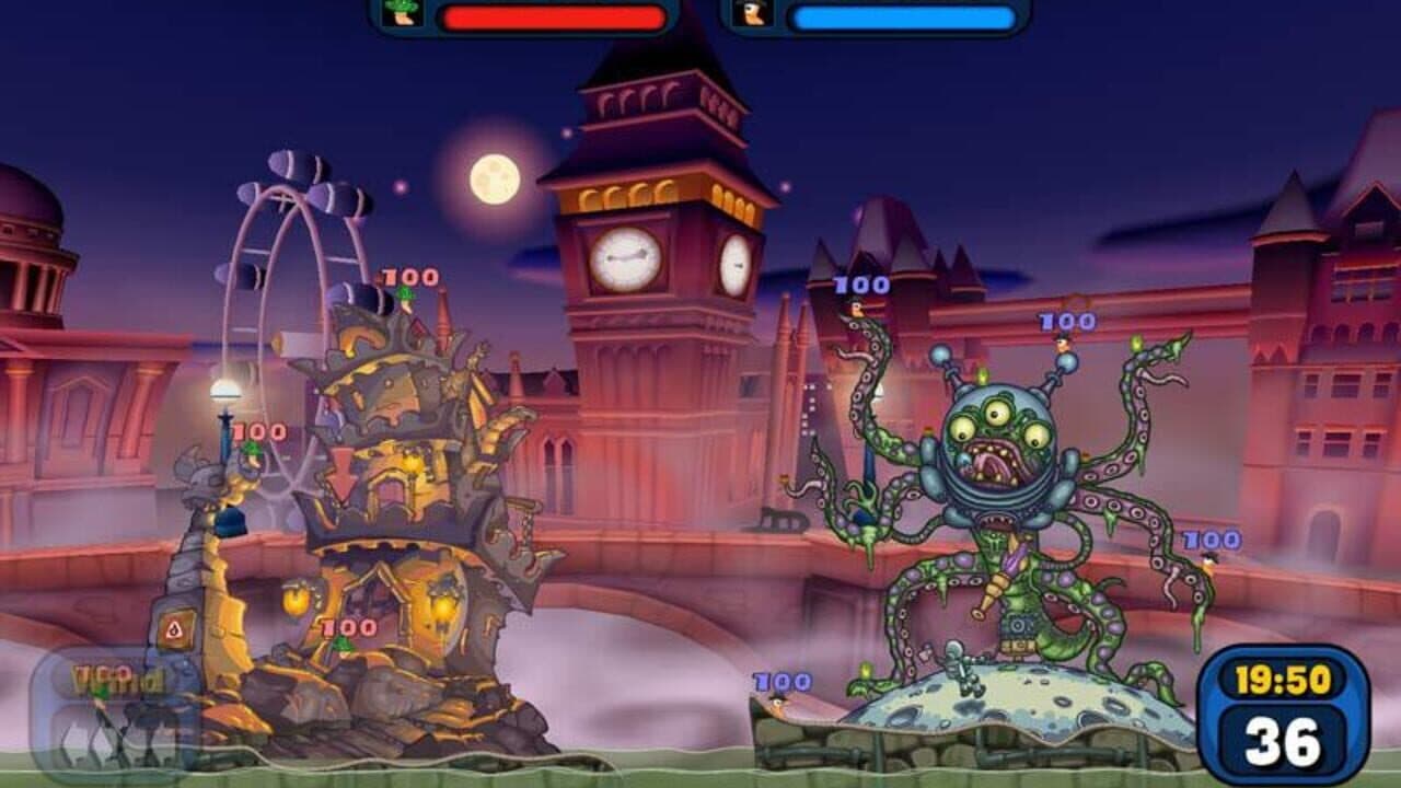 Worms Reloaded: Game of the Year Edition screenshot 1