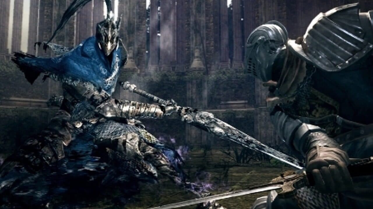 Dark Souls: Artorias of the Abyss Edition screenshot 1