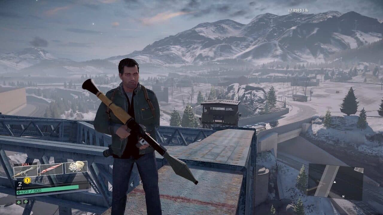 Dead Rising 4: Special Edition screenshot 1
