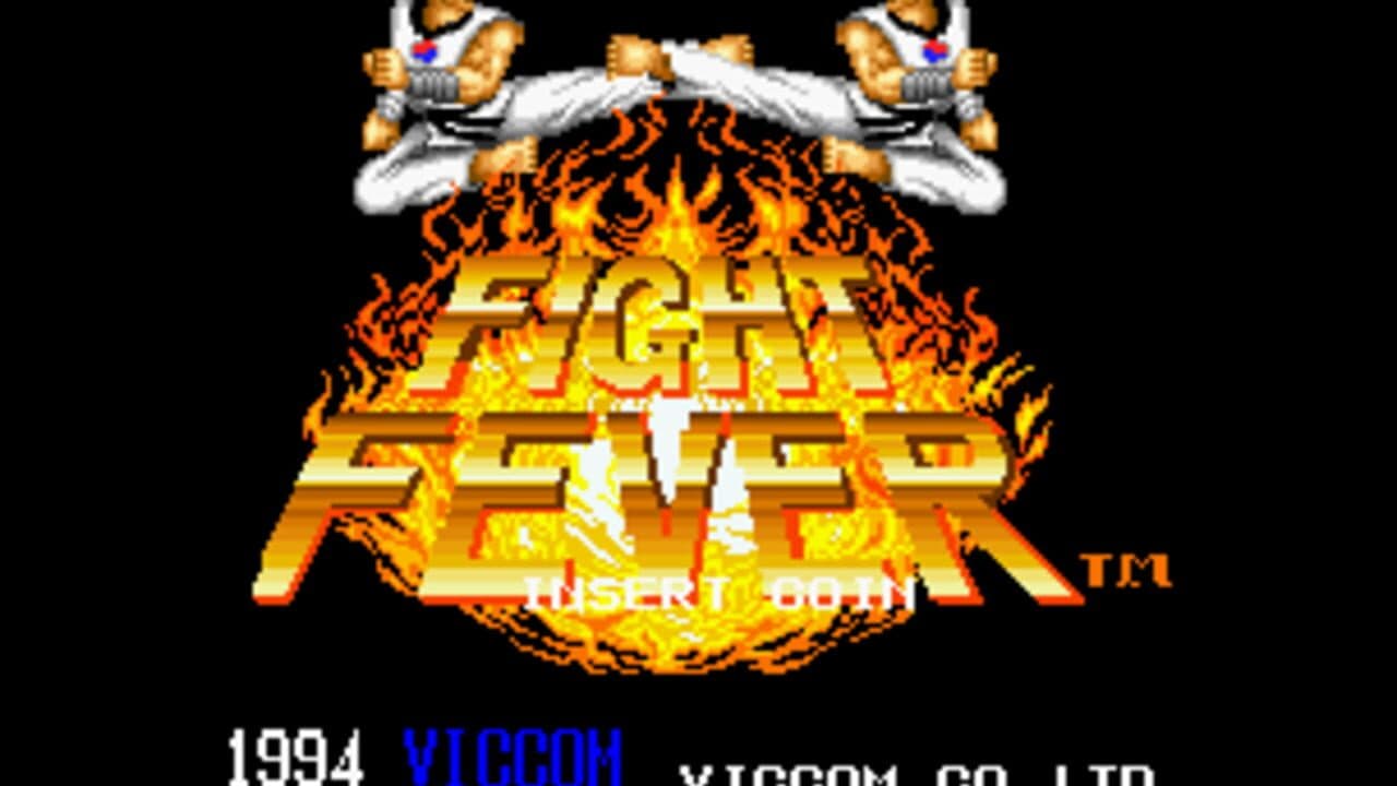Fight Fever screenshot 1