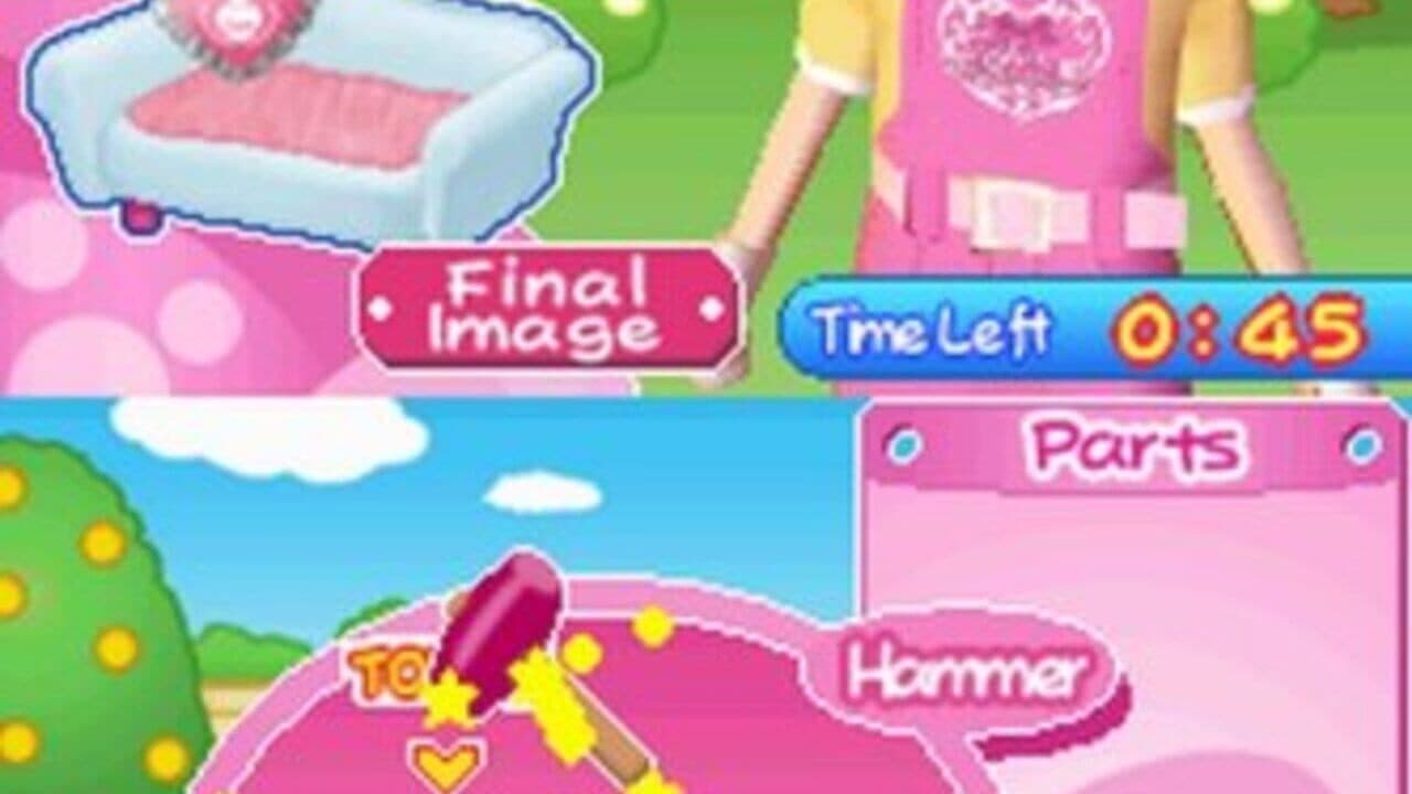 Lovely Lisa screenshot 1