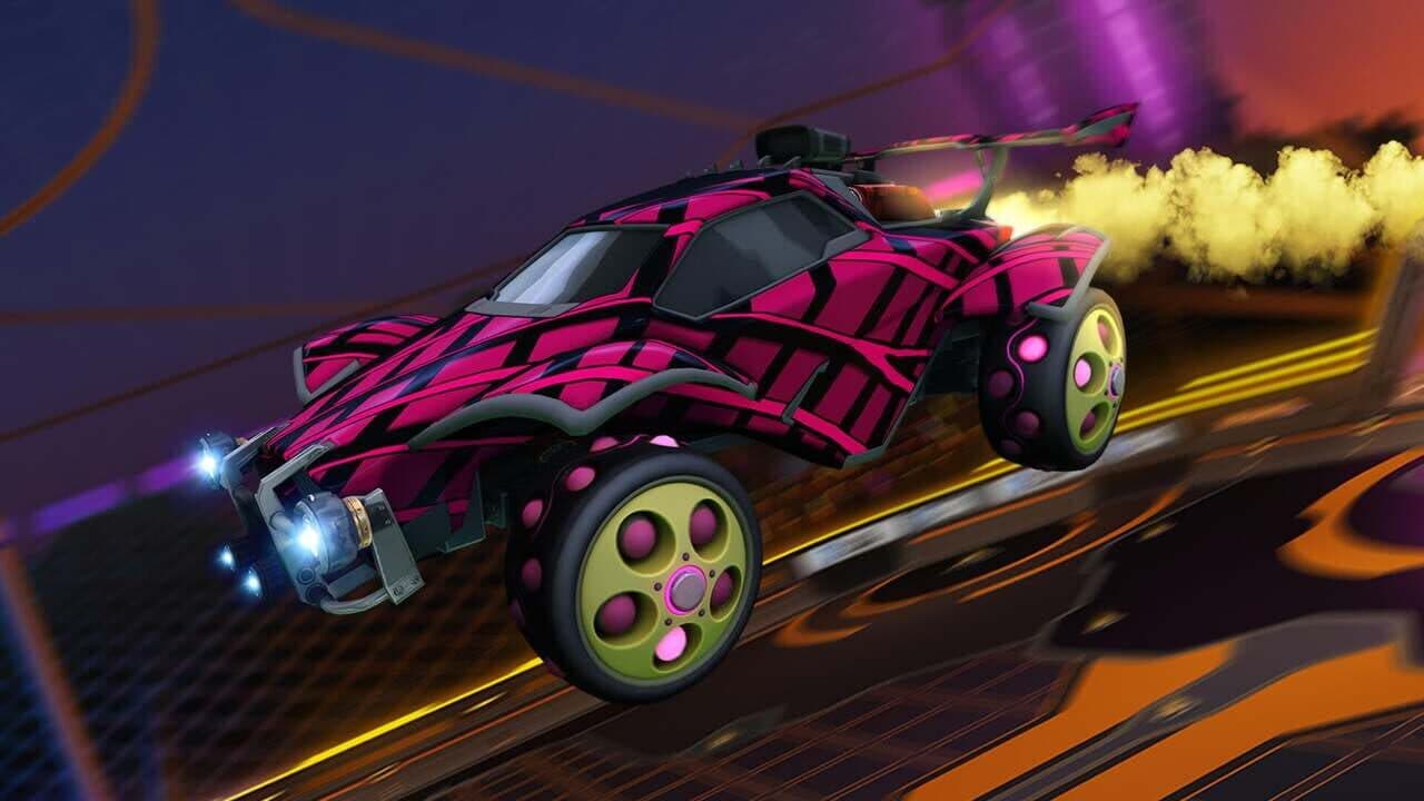 Rocket League: Season 3 screenshot 1