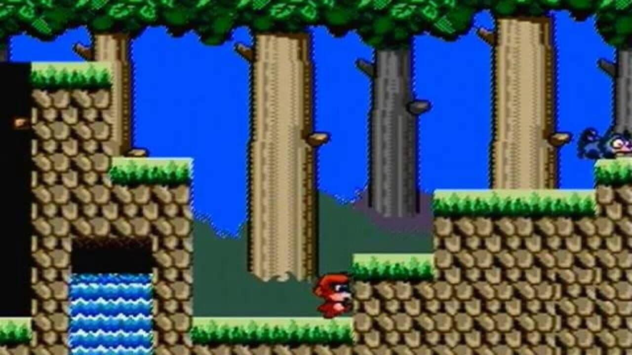 Curly Monkey screenshot 1