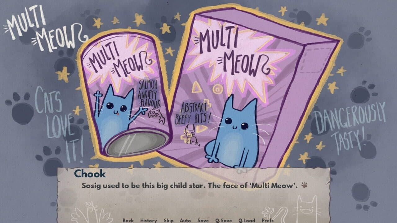 Chook & Sosig screenshot 1