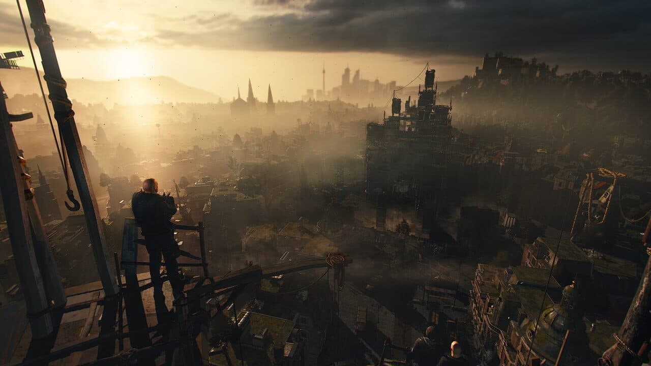Dying Light 2: Stay Human - Deluxe Edition screenshot 1