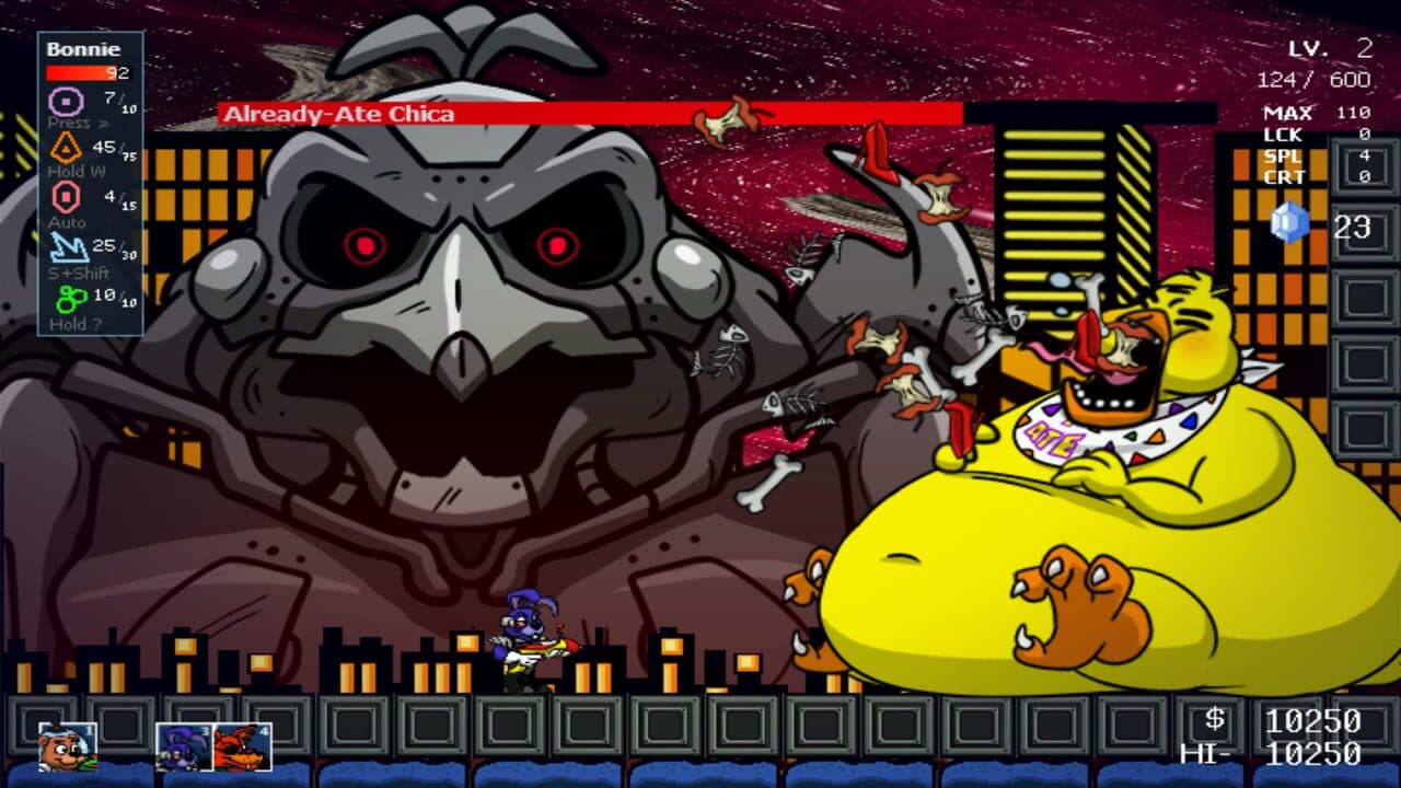 Freddy in Space 2 screenshot 1