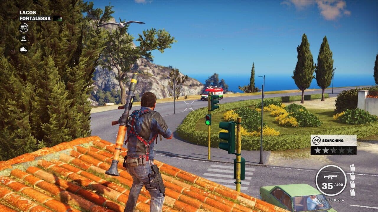 Just Cause 3: XXL Edition screenshot 1