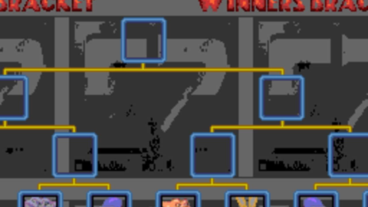 ClayFighter 2: Judgment Clay screenshot 1