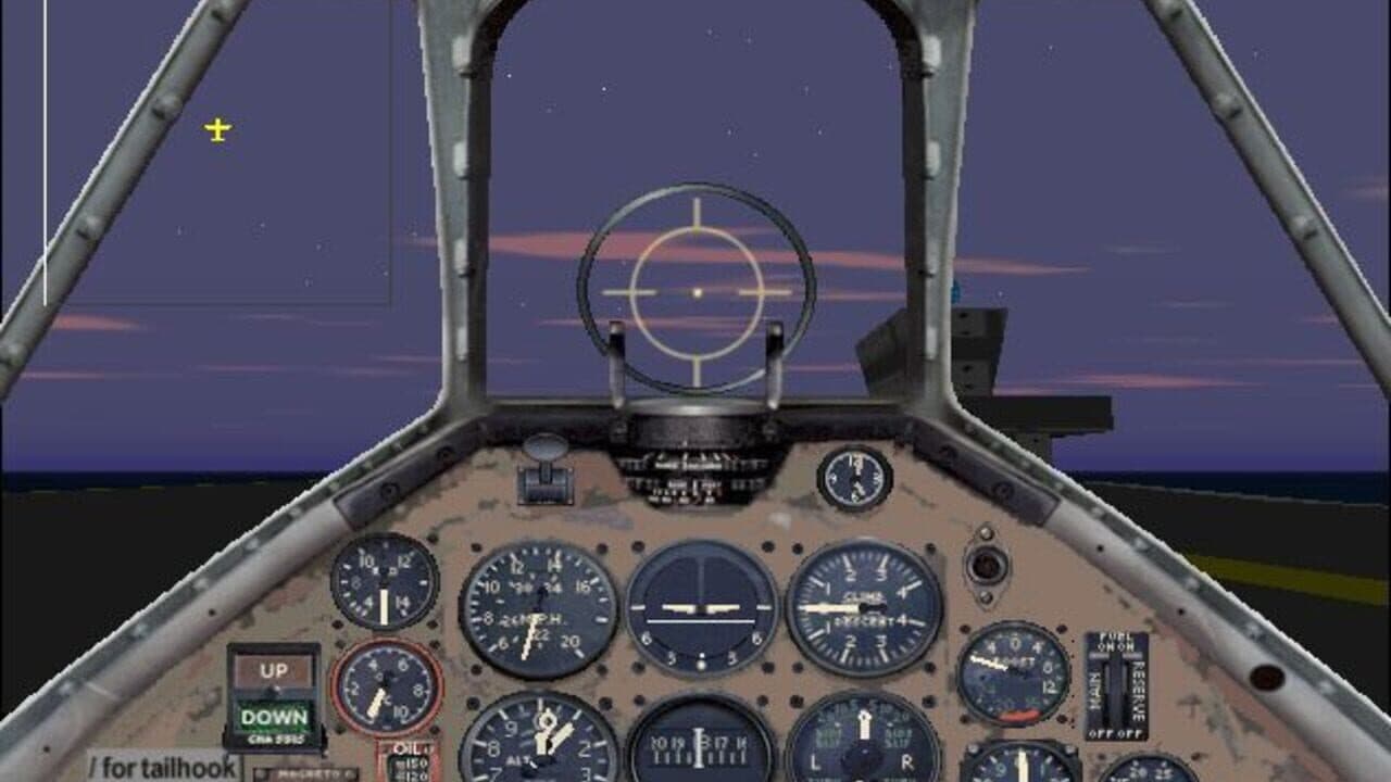 Microsoft Combat Flight Simulator: WWII Europe Series - Behind Enemy Lines screenshot 1