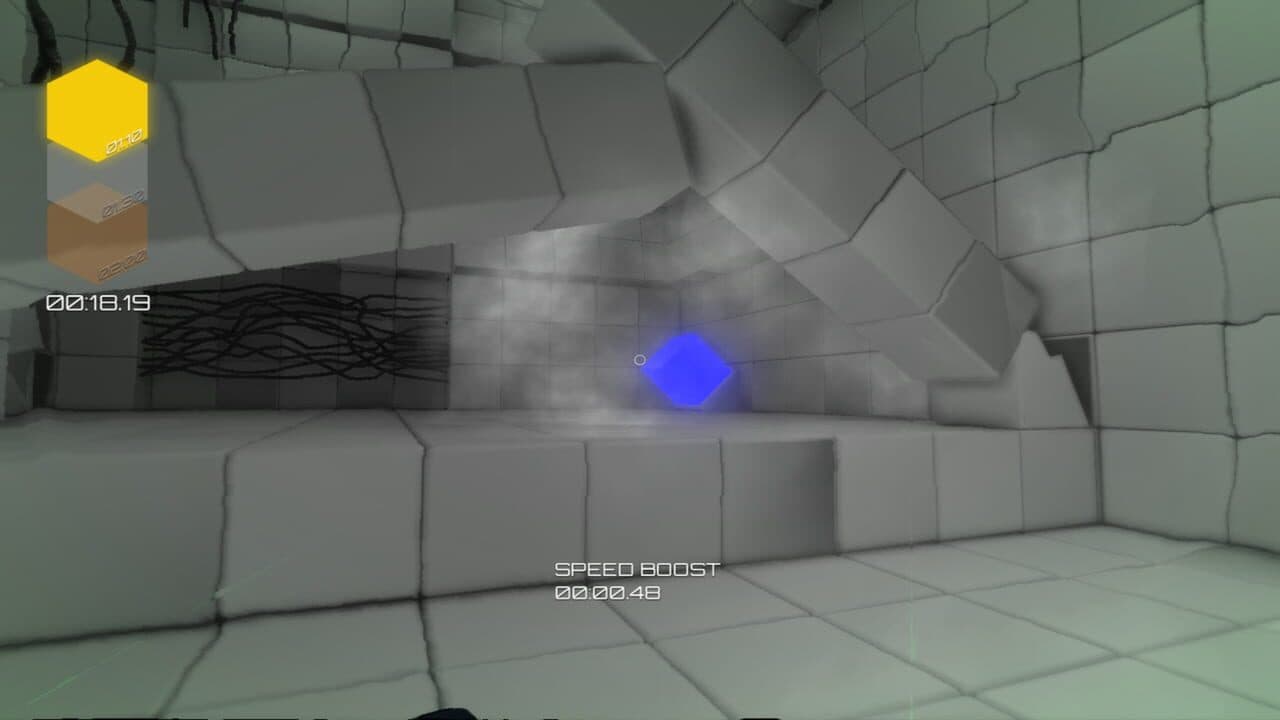 Qube: Against the Qlock screenshot 1