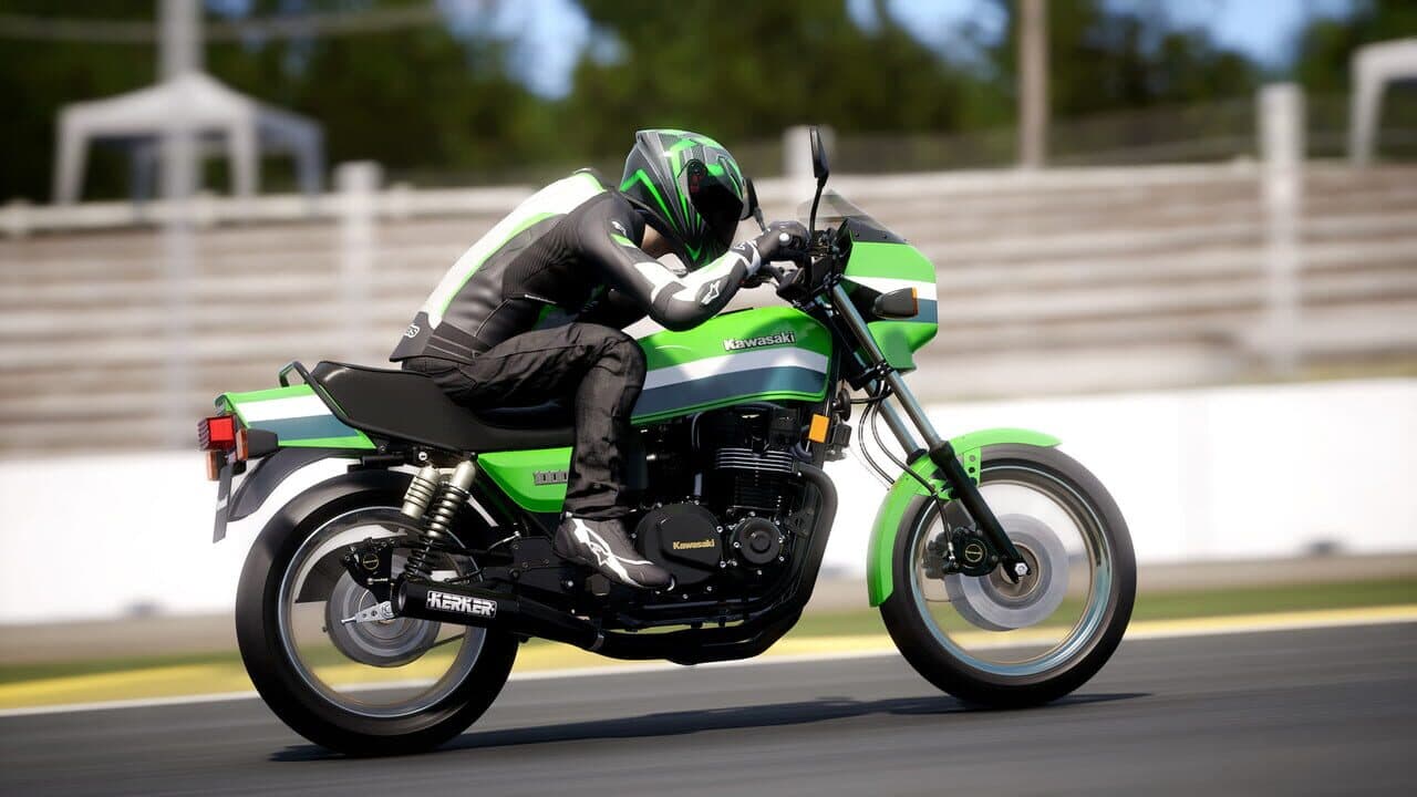 Ride 4: Best Vintage 80's - 90's screenshot 1