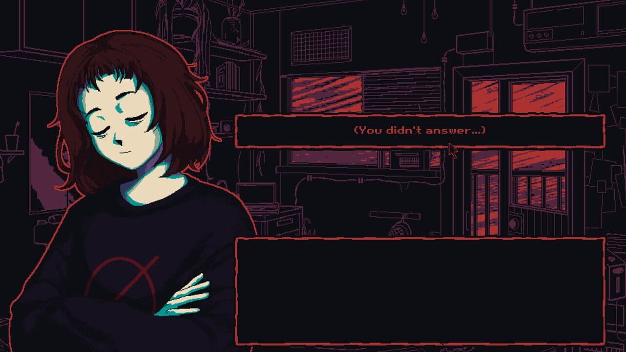 Milk Outside a Bag of Milk Outside a Bag of Milk screenshot 1